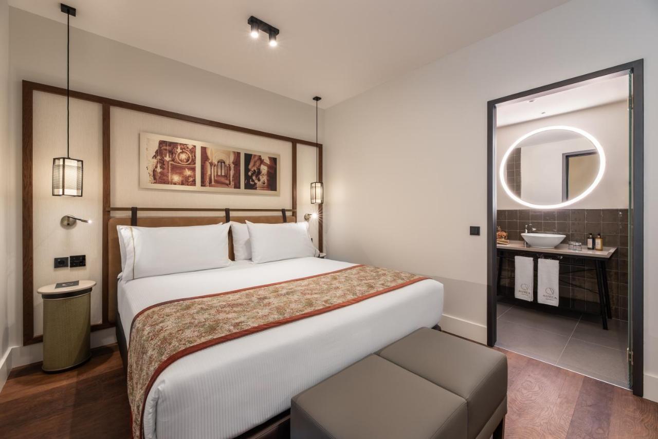 Aurea Toledo By Eurostars Hotel Company Exterior photo