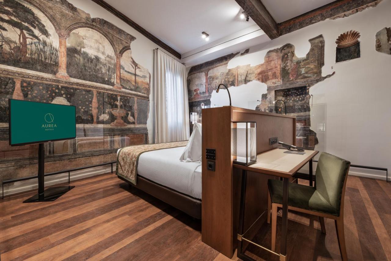 Aurea Toledo By Eurostars Hotel Company Exterior photo