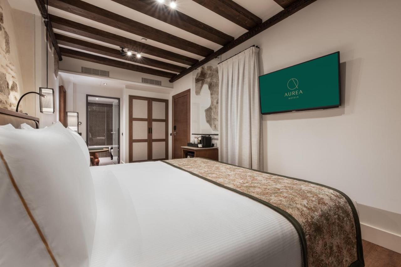 Aurea Toledo By Eurostars Hotel Company Exterior photo