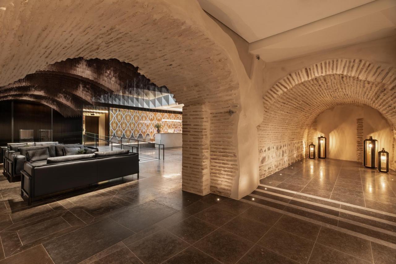 Aurea Toledo By Eurostars Hotel Company Exterior photo