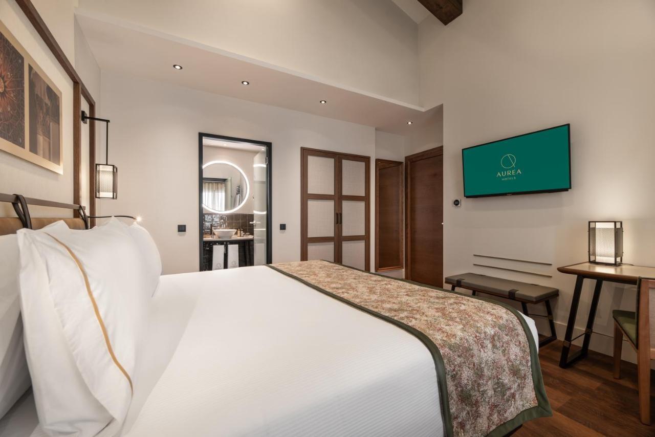 Aurea Toledo By Eurostars Hotel Company Exterior photo