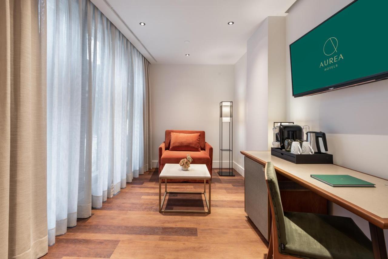Aurea Toledo By Eurostars Hotel Company Exterior photo