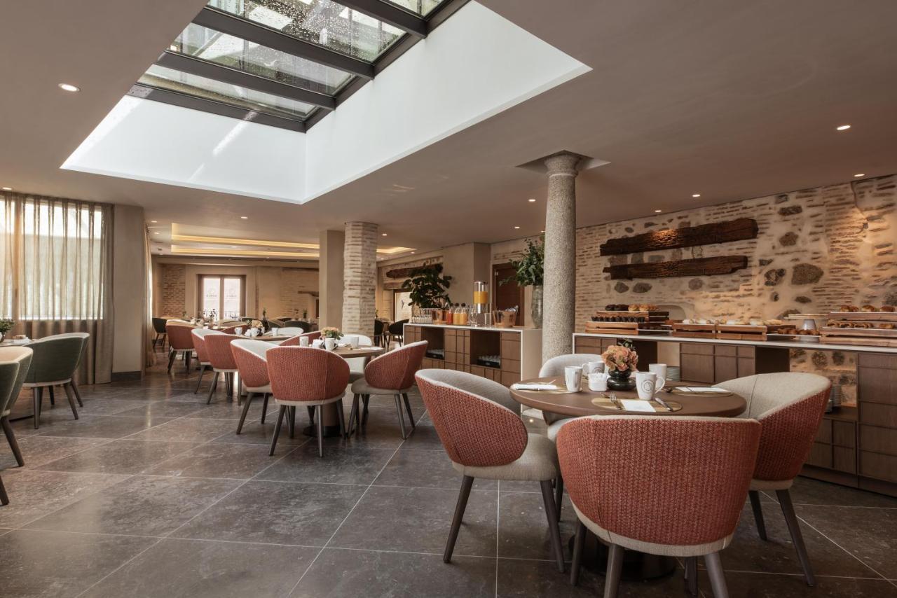 Aurea Toledo By Eurostars Hotel Company Exterior photo