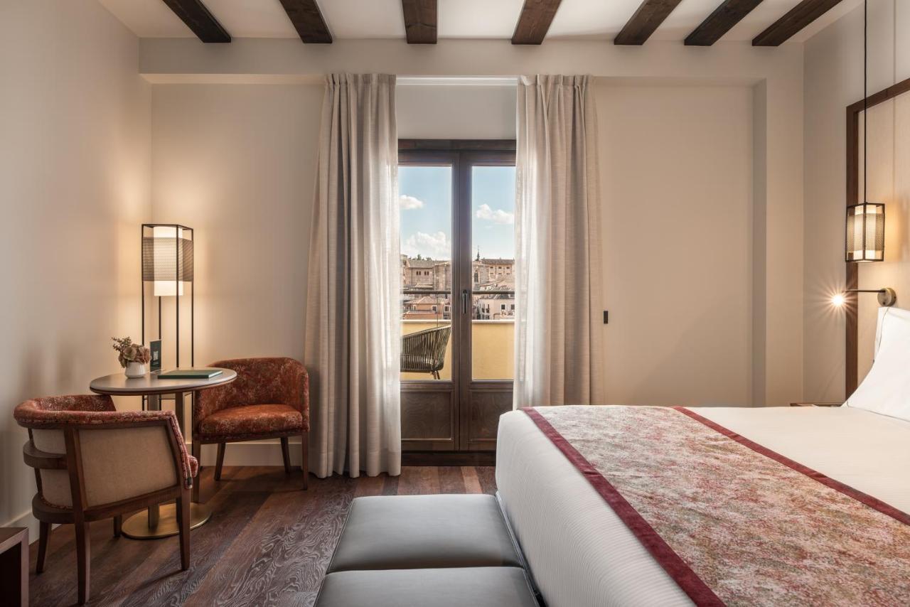 Aurea Toledo By Eurostars Hotel Company Exterior photo