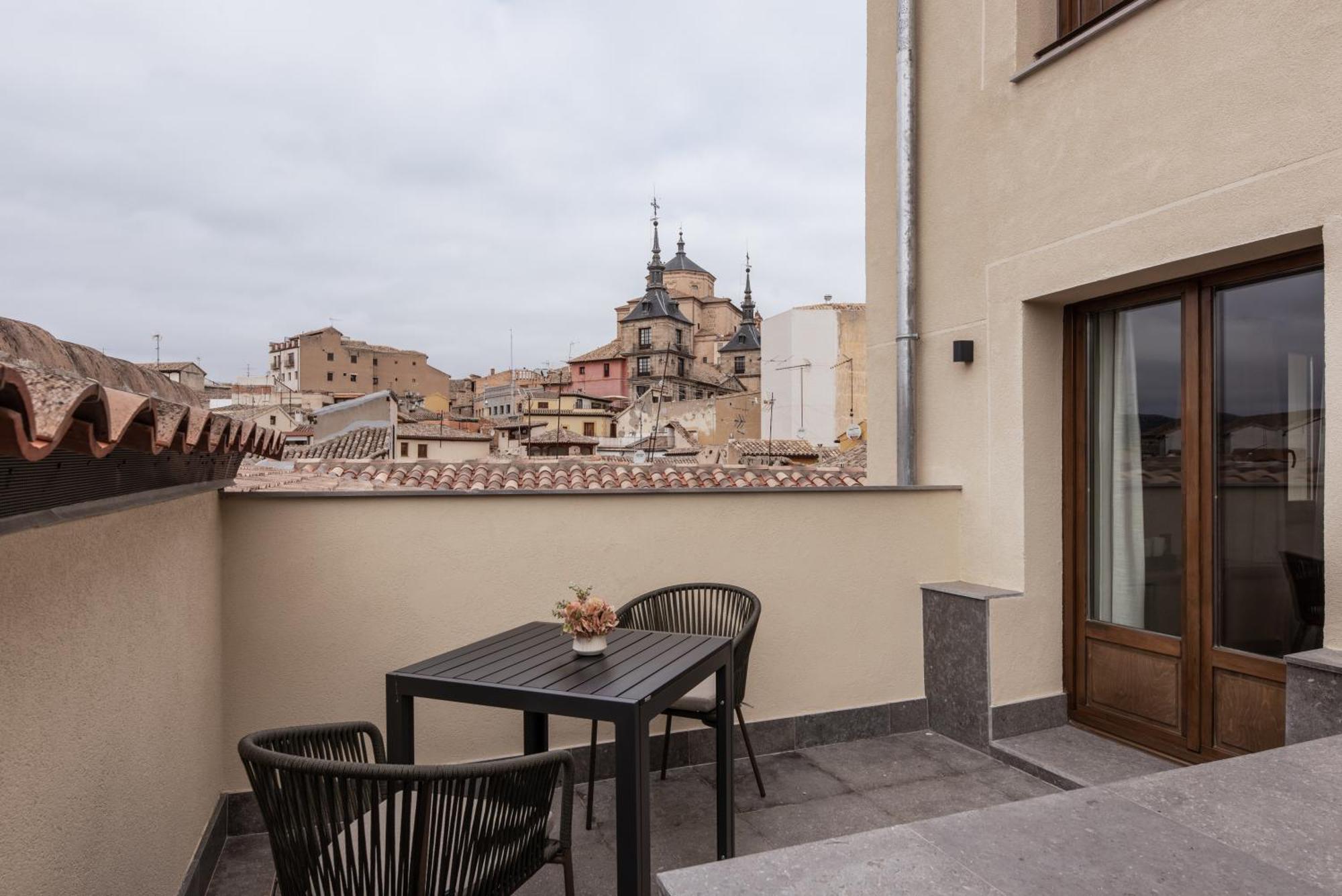 Aurea Toledo By Eurostars Hotel Company Exterior photo