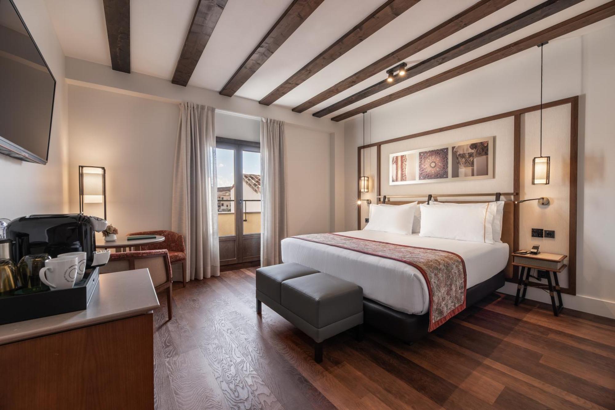 Aurea Toledo By Eurostars Hotel Company Exterior photo