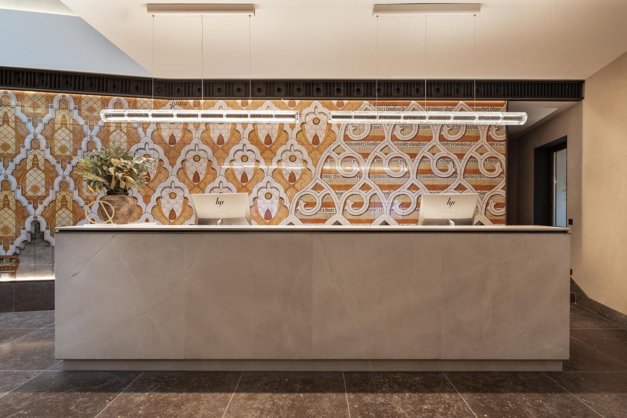 Aurea Toledo By Eurostars Hotel Company Exterior photo