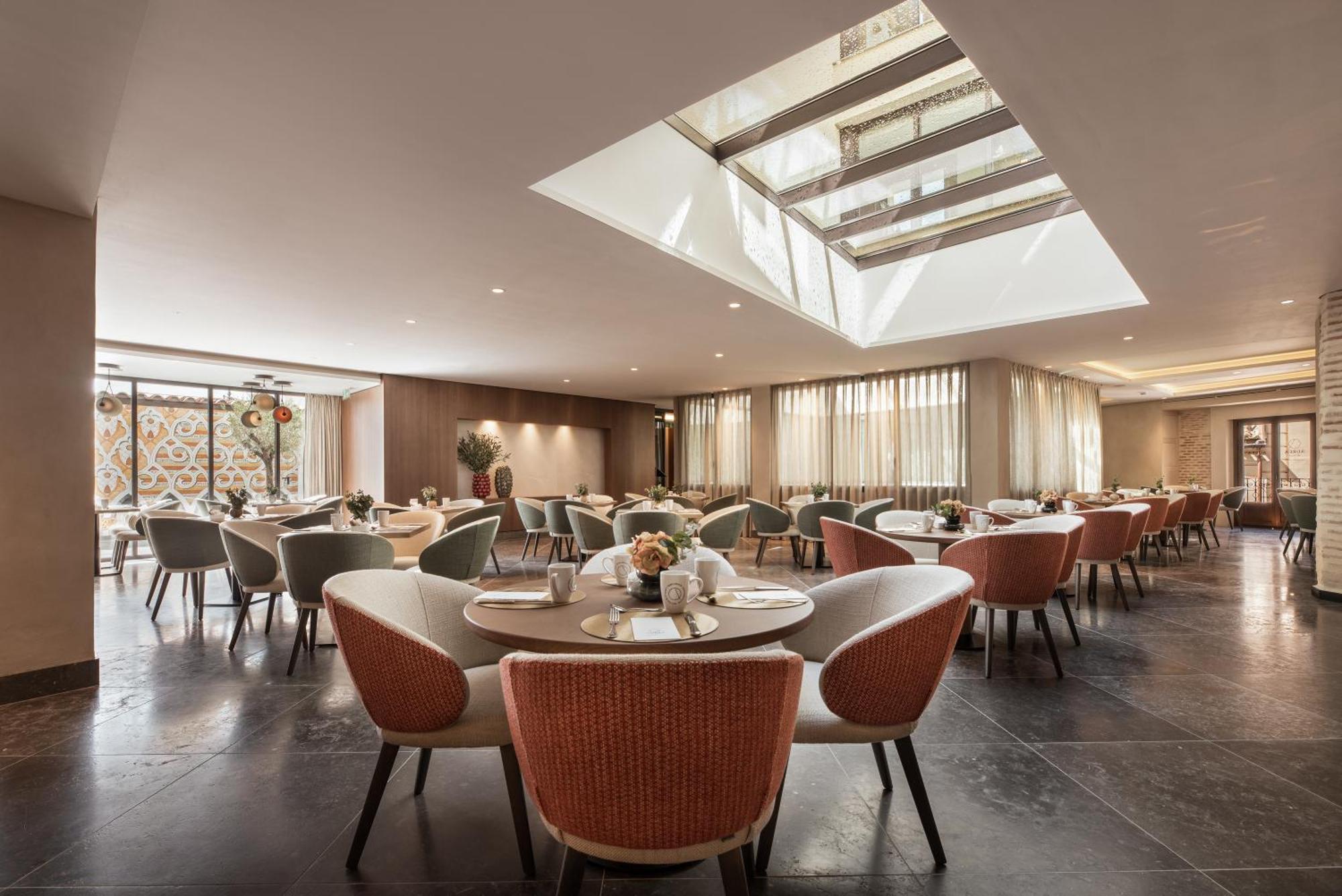 Aurea Toledo By Eurostars Hotel Company Exterior photo